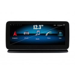 MERCEDES CLS W218 - МУЛТИМЕДИЯ / Навигация android 16 CPU:8-CORE, RAM:4GB, ROM:64GB